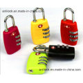 Tsa Combination Lock with Master Key Lock Tsa-390